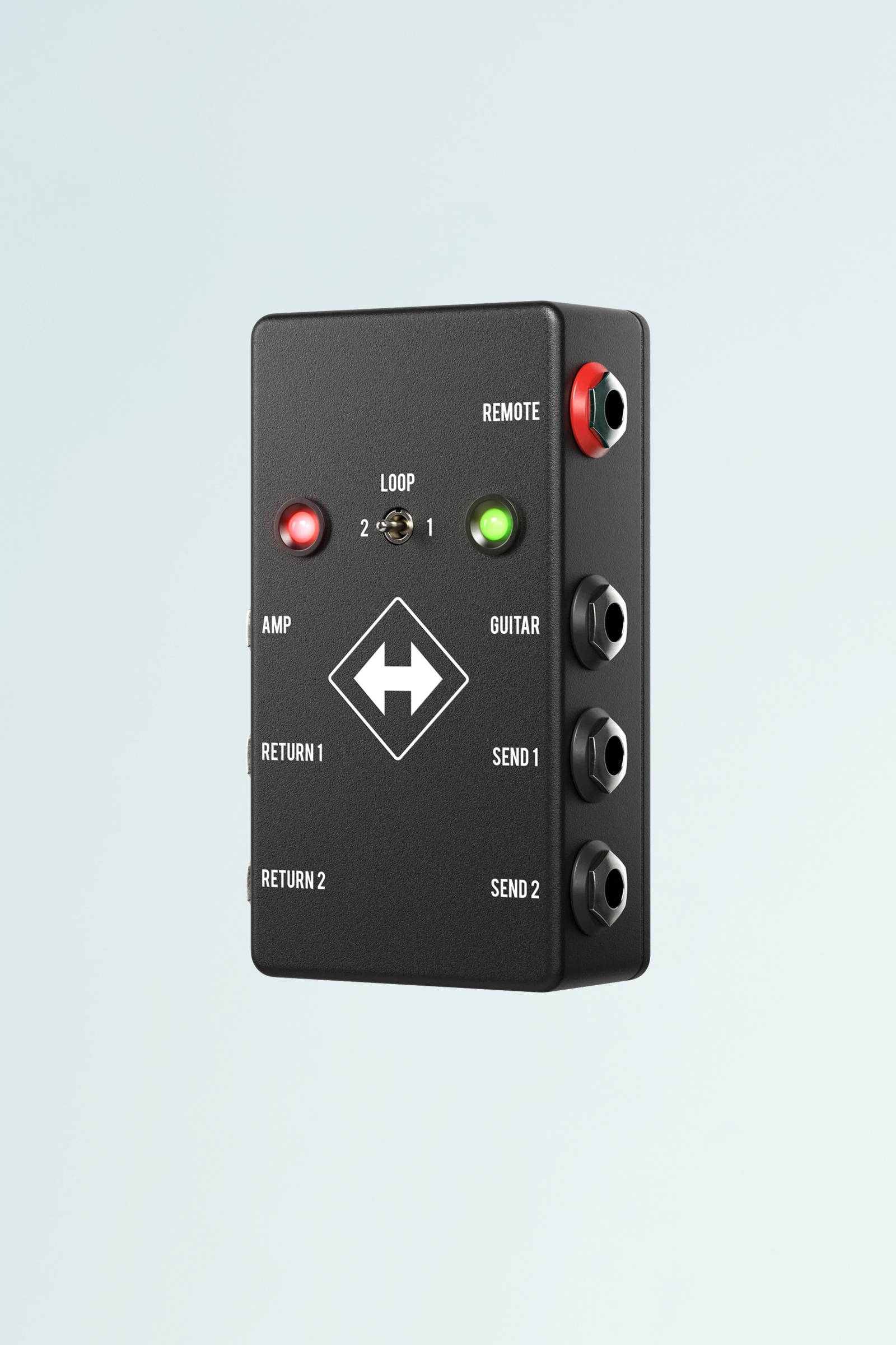 JHS Milkman Echo/Slap Delay Pedal — David's Guitar Loft